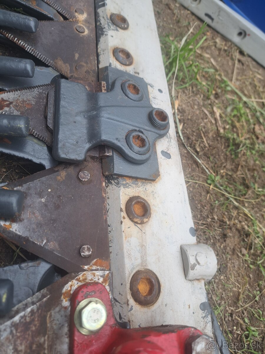 mf 70, žacia lišta 140, - 2