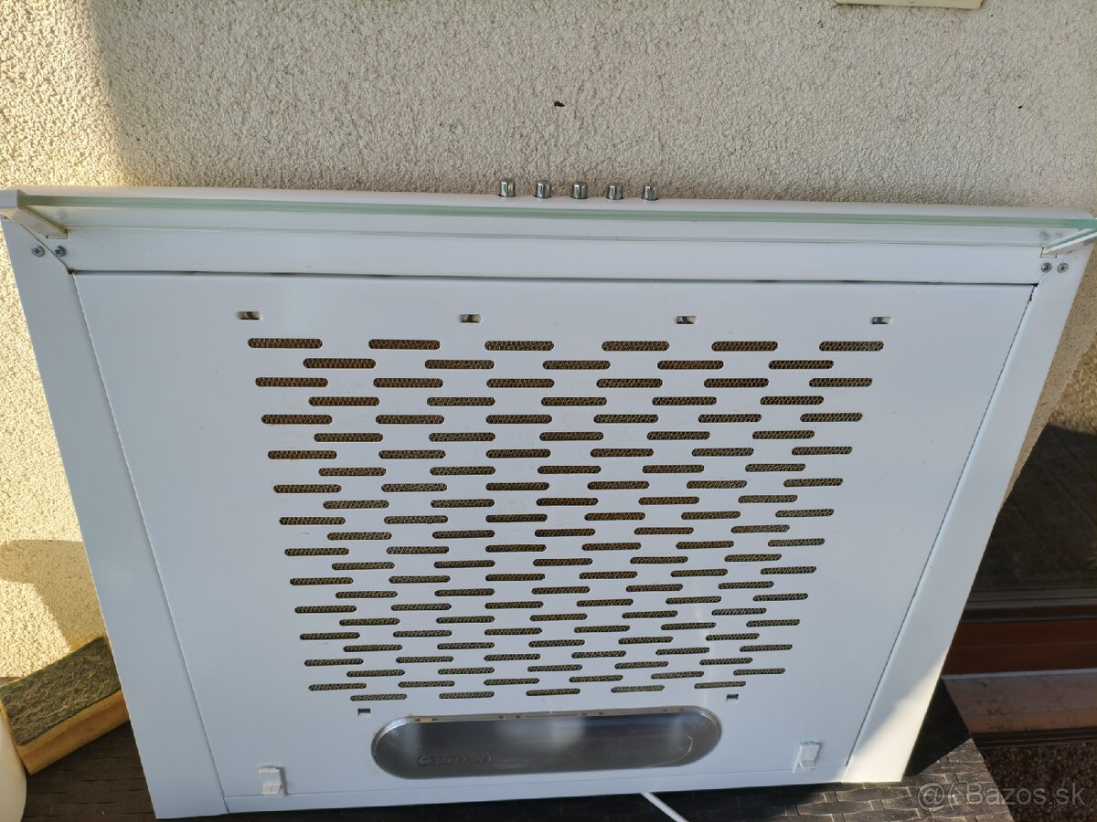 Predám digestor Mora OP 631W - 2