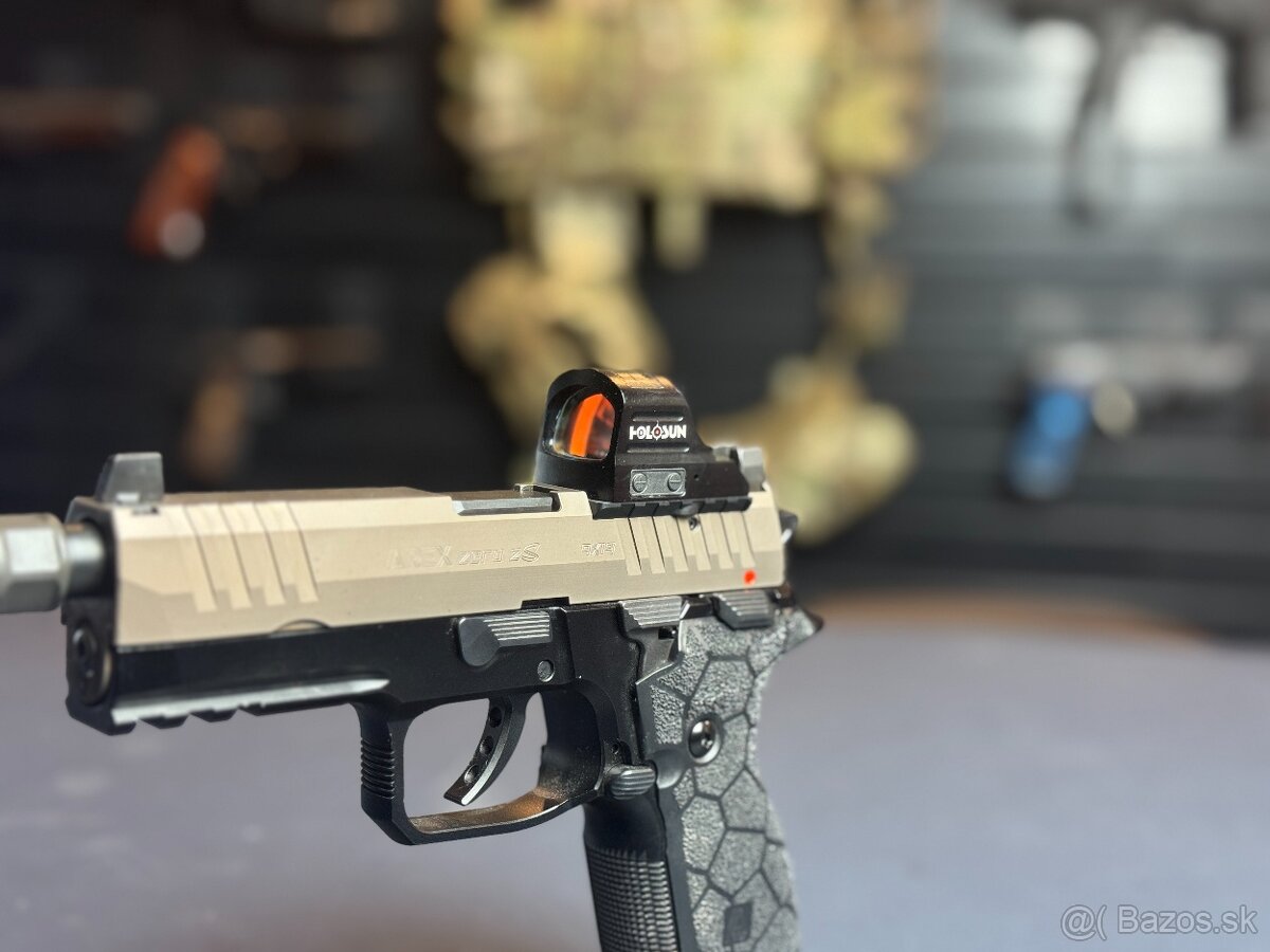 Holosun 407C kolimátor - 2