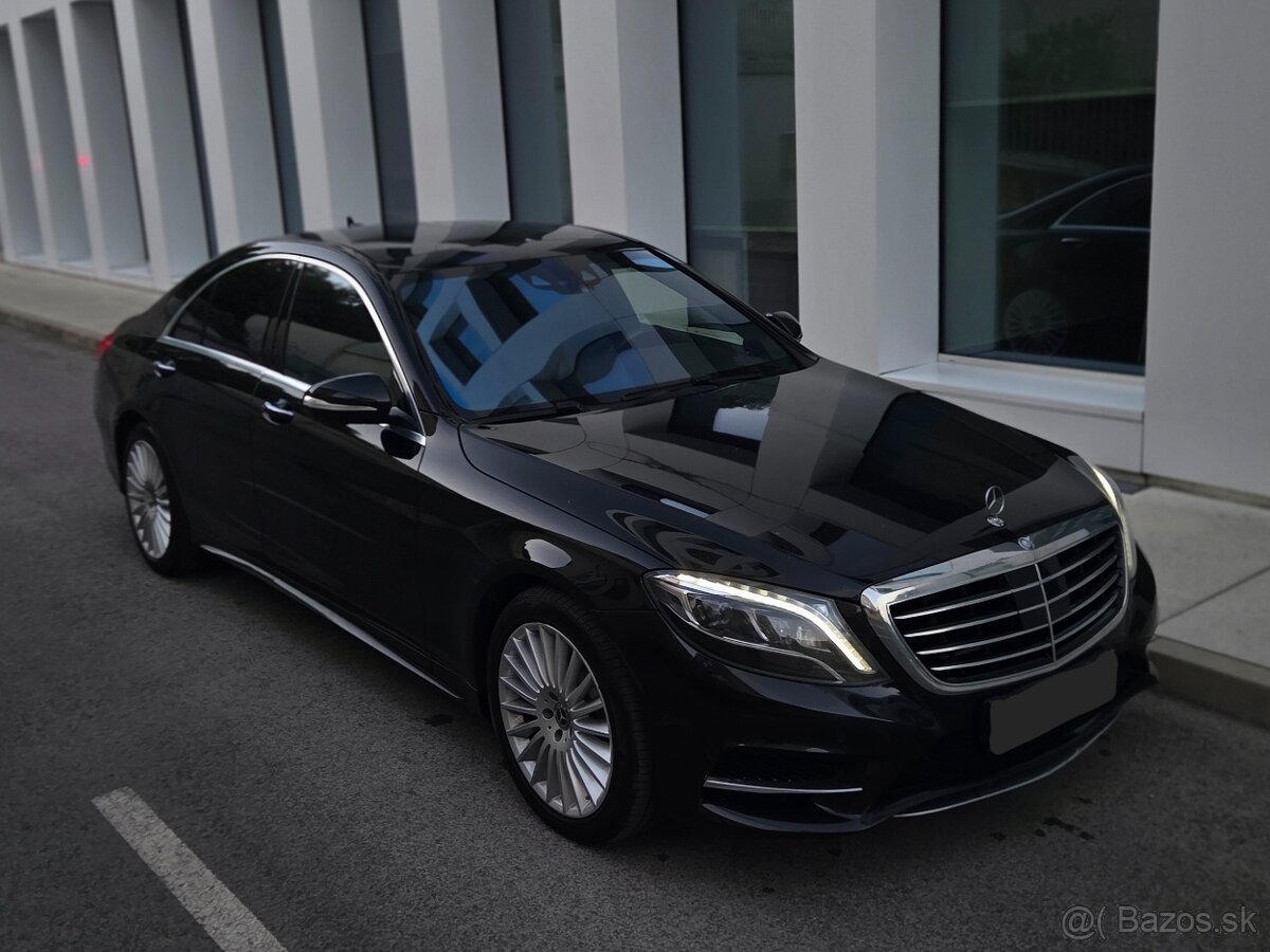 Mercedes-Benz S350d 4MATIC - 2