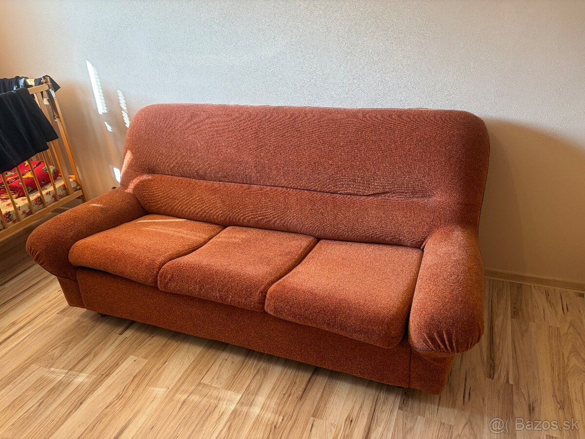 Rozkladaci gauc - 2