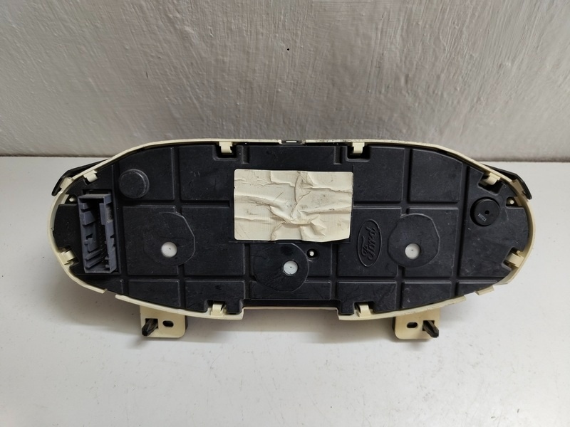 tachometer FORD FIESTA MK7 VP8A6F10894BC 50€ - 2