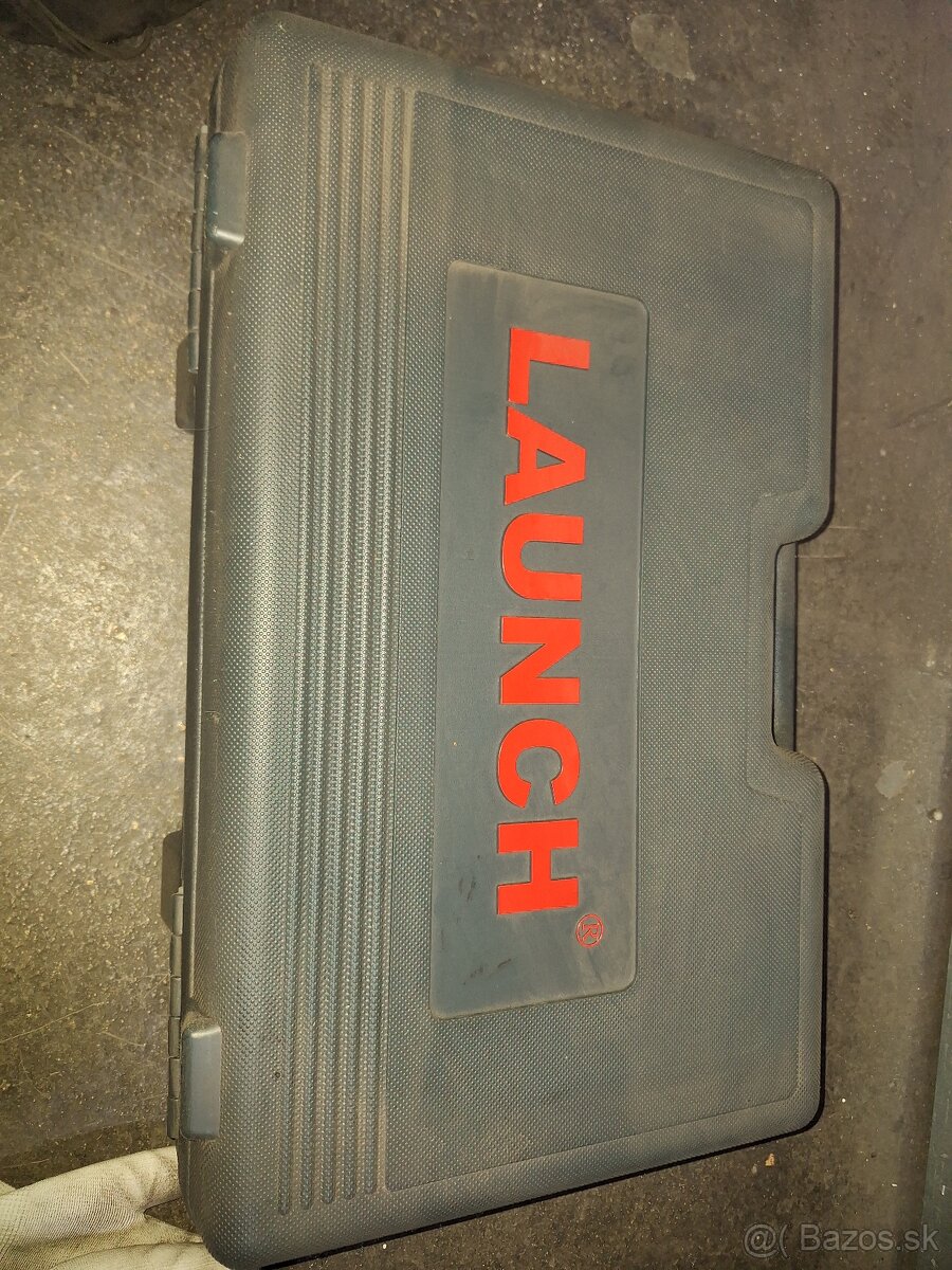 Kufor Hlavice Launch PRO V - 2