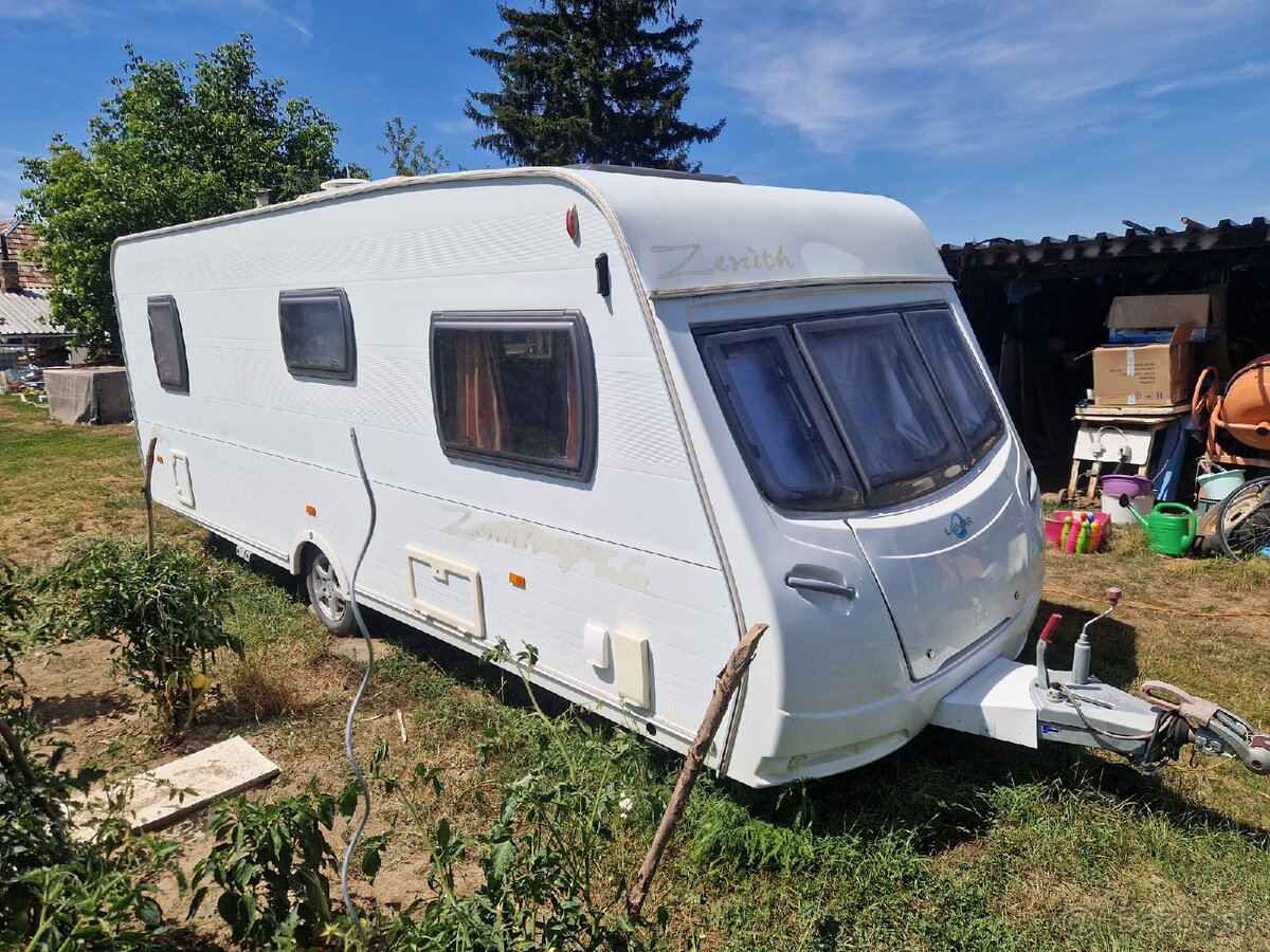 Karavan Lunar Zenith 2007 - 2