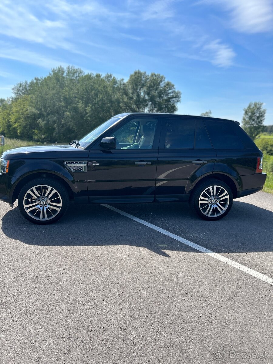 Range Rover Sport Autobiography