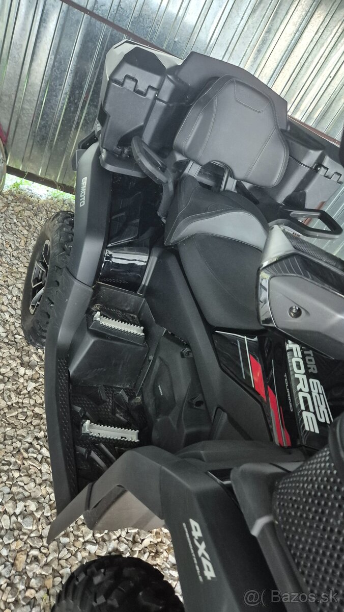 Cf moto x625 T3b