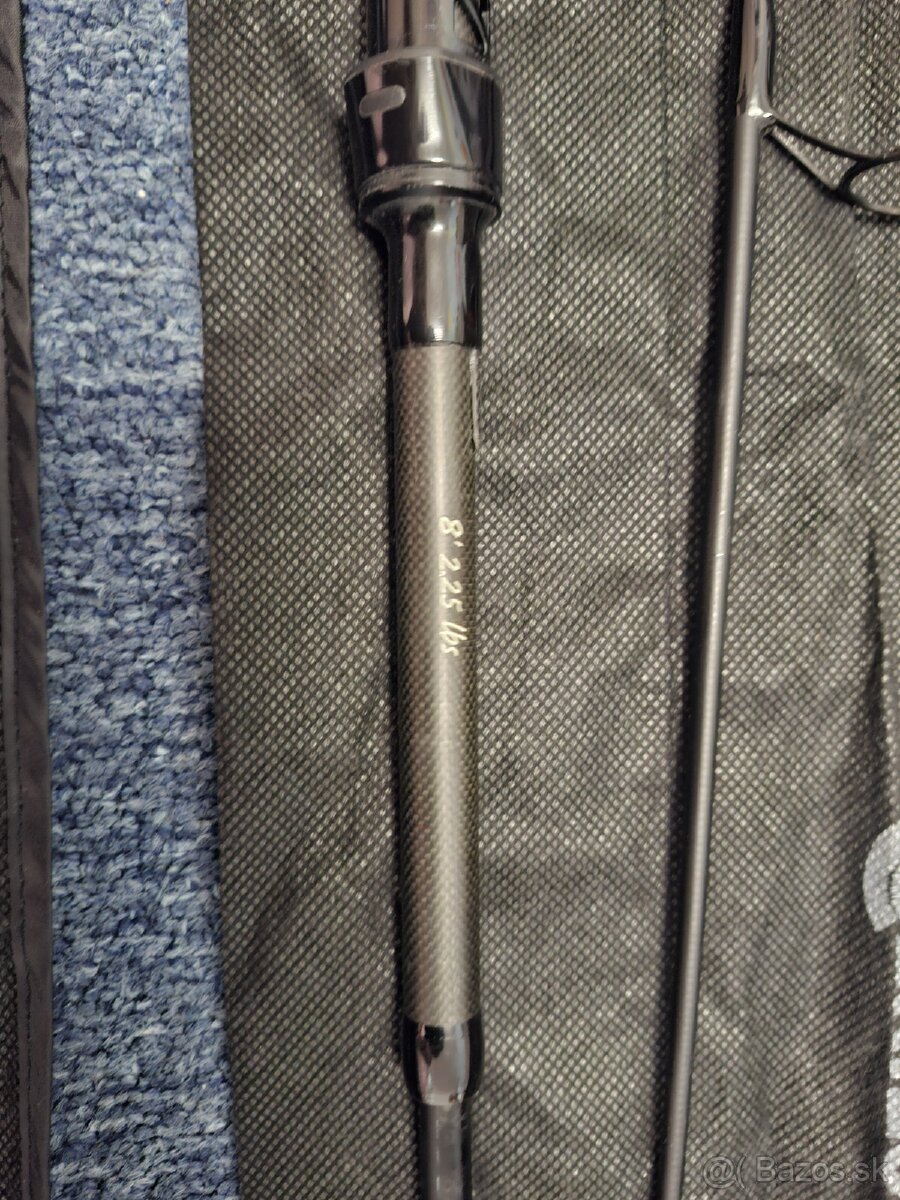 Prologic serie C compact 8ft 2,25 lbs - 2