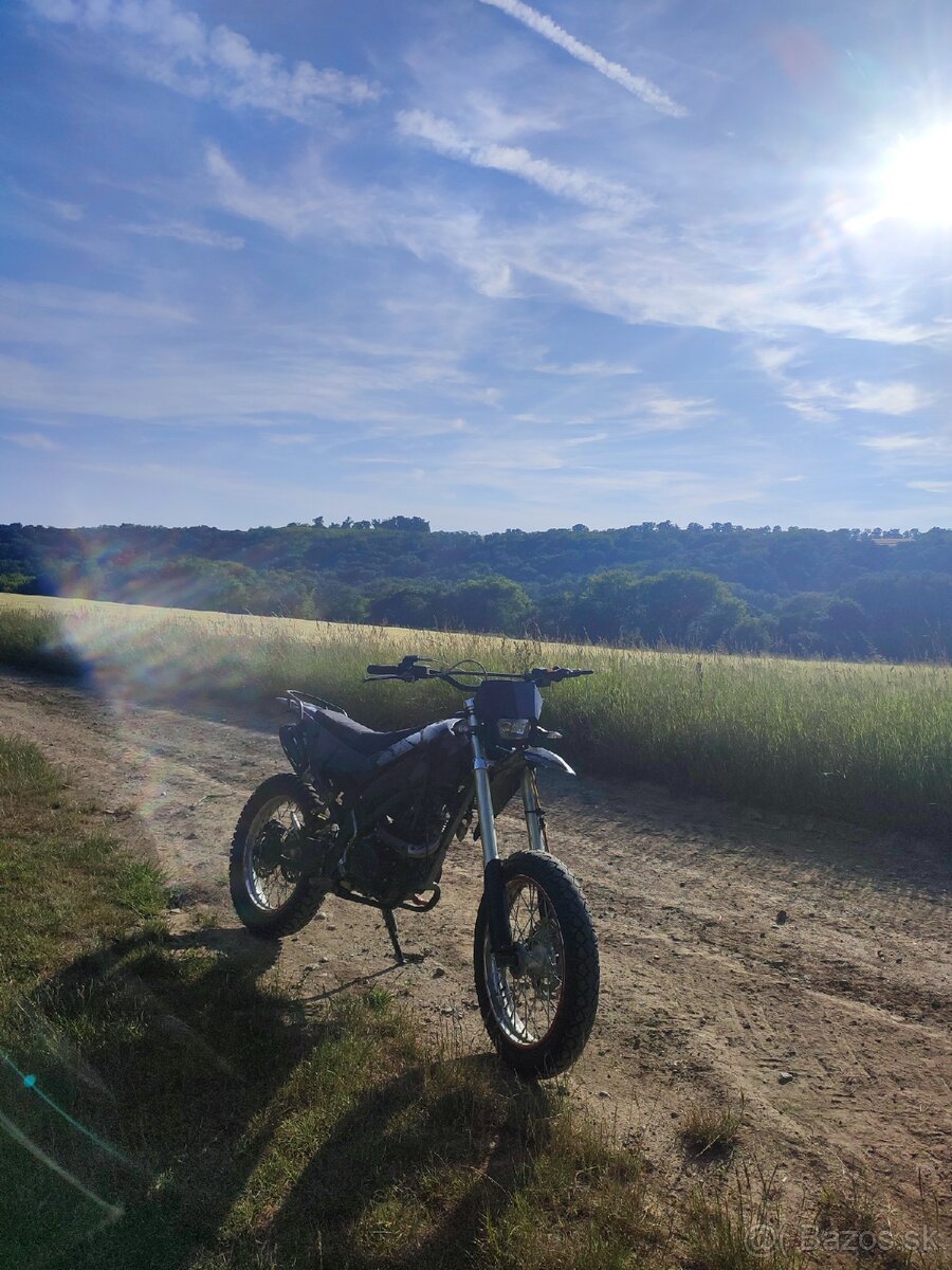 Xmotos xb33 125L - 2