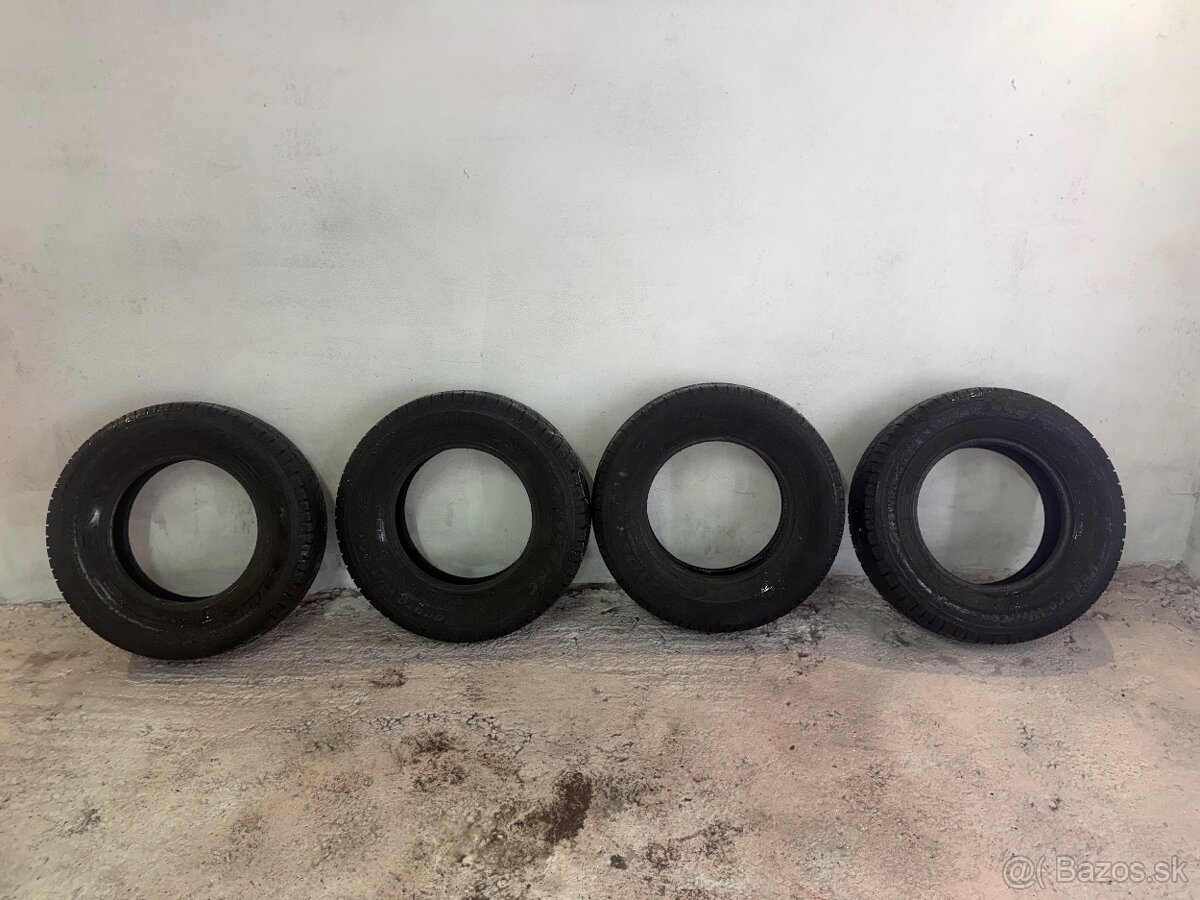 KORMORAN 225/75 R16C VANPRO WINTER - 2