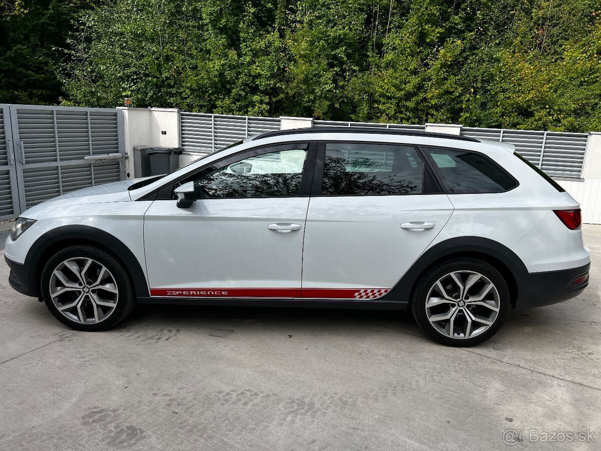 Seat Leon 4x4-X-perience 2.0tdi - 2
