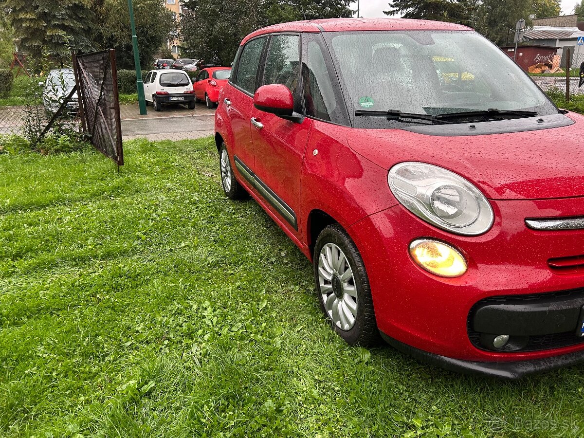 Fiat 500L 1,4 Benzyna 2012/2013 - 2