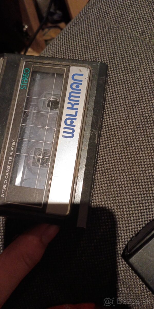 Vintage Sony walkman wm 41 1987 - 2