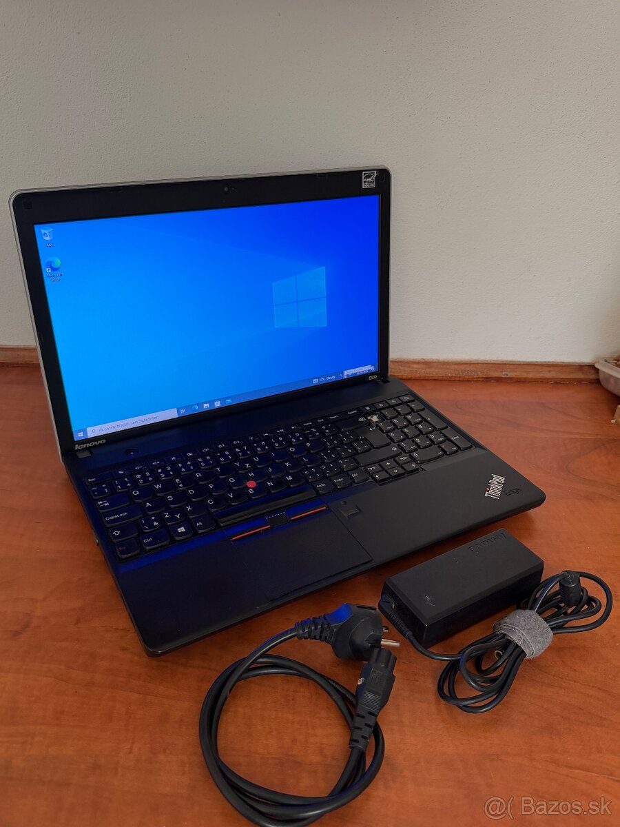 Lenovo Thinkpad E530 16/256Gb funkčný, legálny Windows - 2