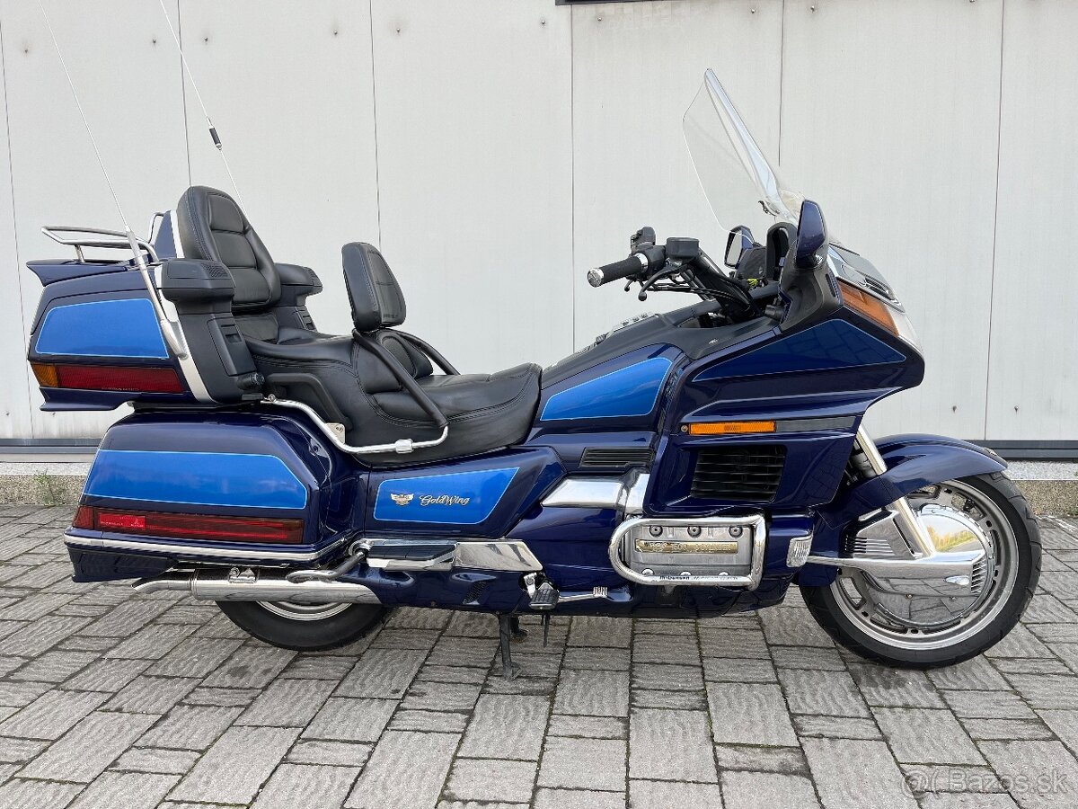 HONDA GL 1500 GOLD WING SE…..1993….VEĽMI ZACHOVALÝ STAV - 2