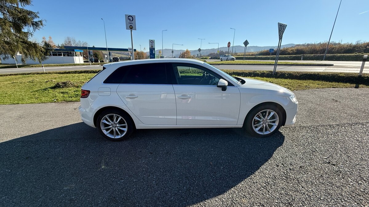 Predám Audi A3 1.2 TFSI Automat - 2