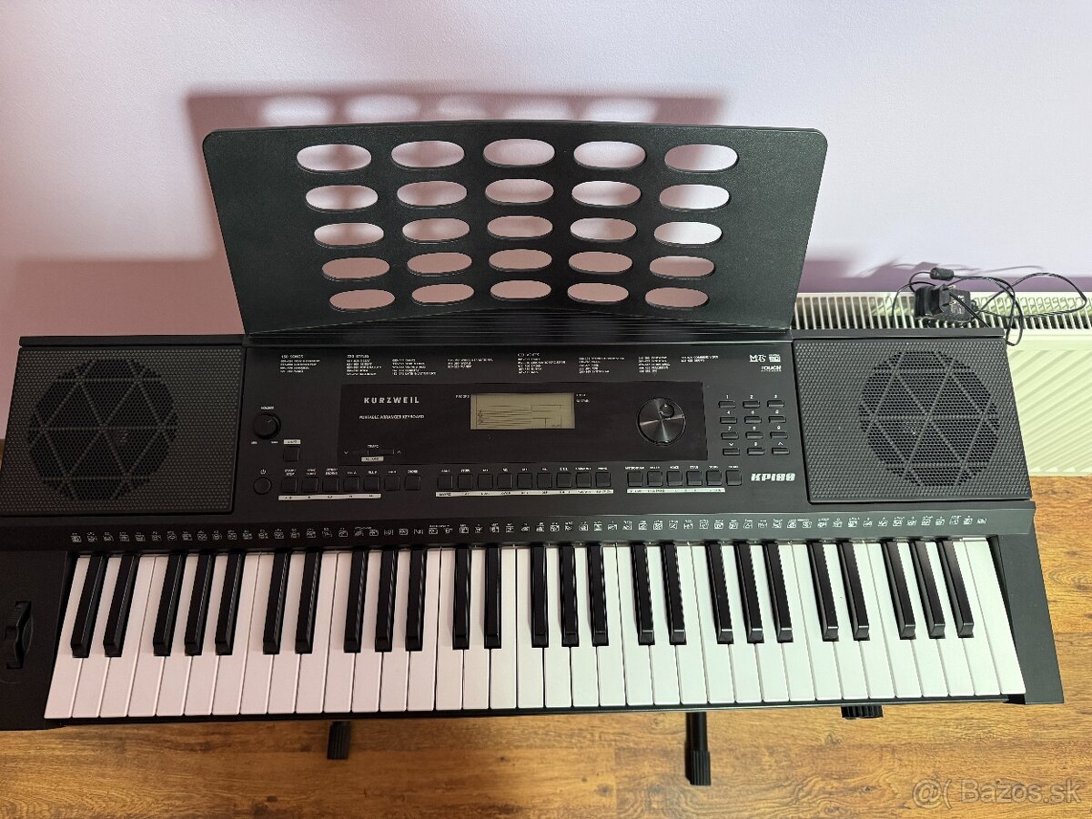 Keyboard - Kurzweil KP 100 - 2
