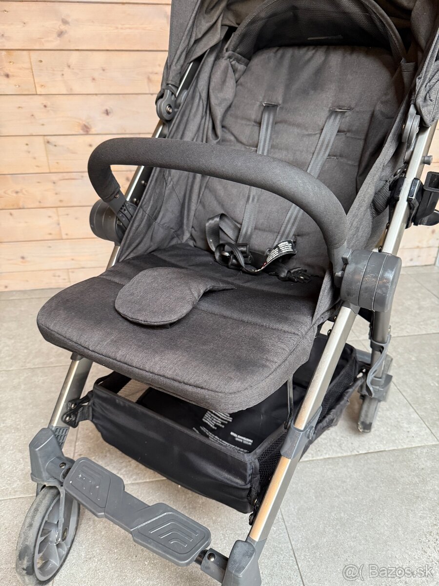 Športový kočík twistshake tour - 2