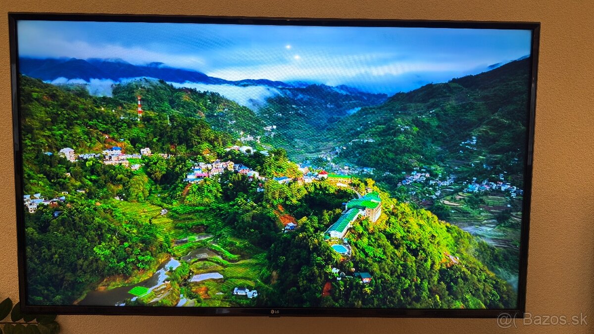 Predám televízor LG smart 55´´ - 2