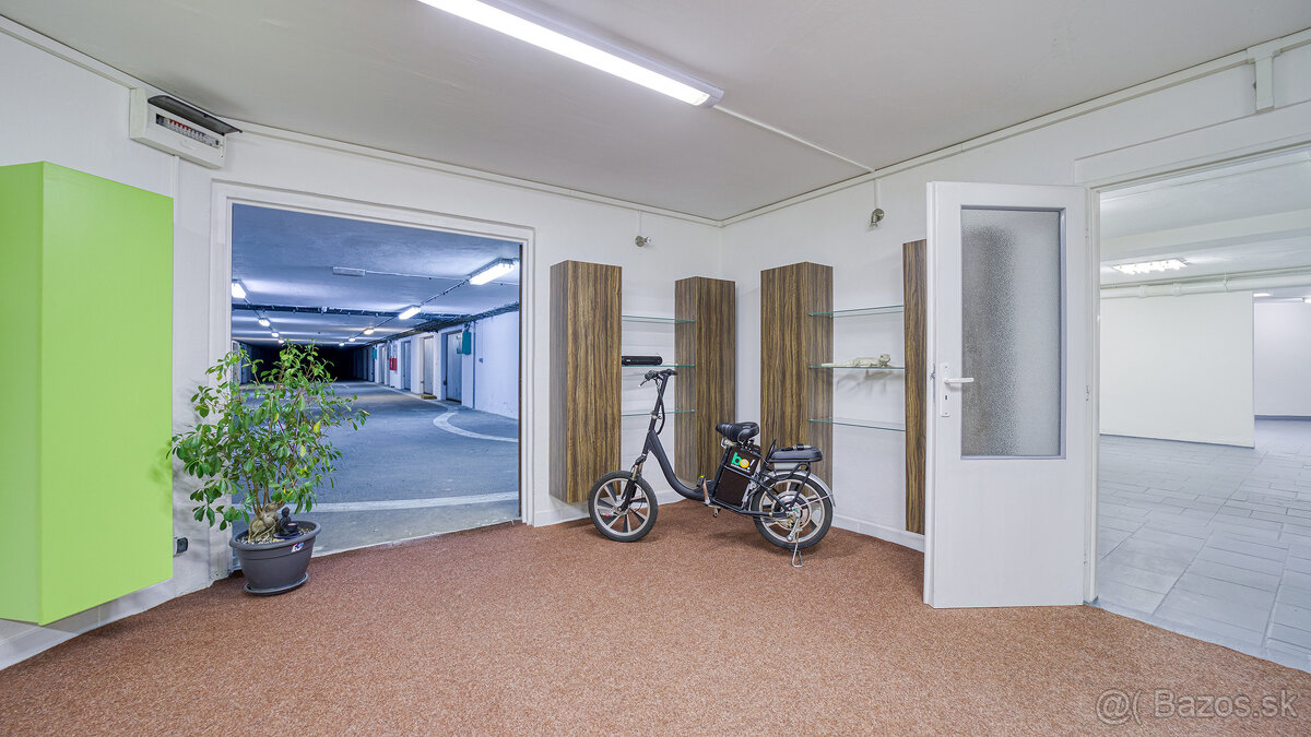 Zrekonštruovaný skladový priestor vo Vrakuni na prenájom - 2