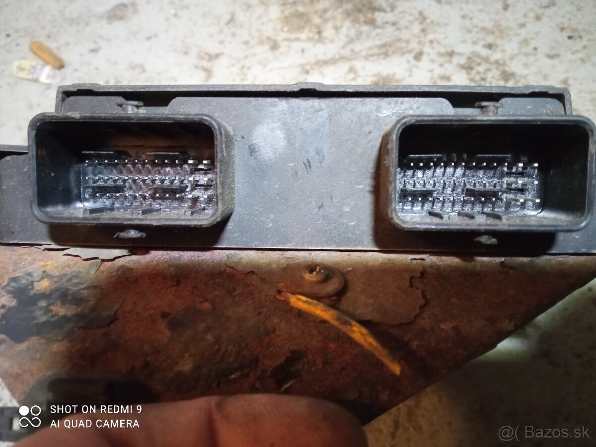 Riadiaca jednotka - 2