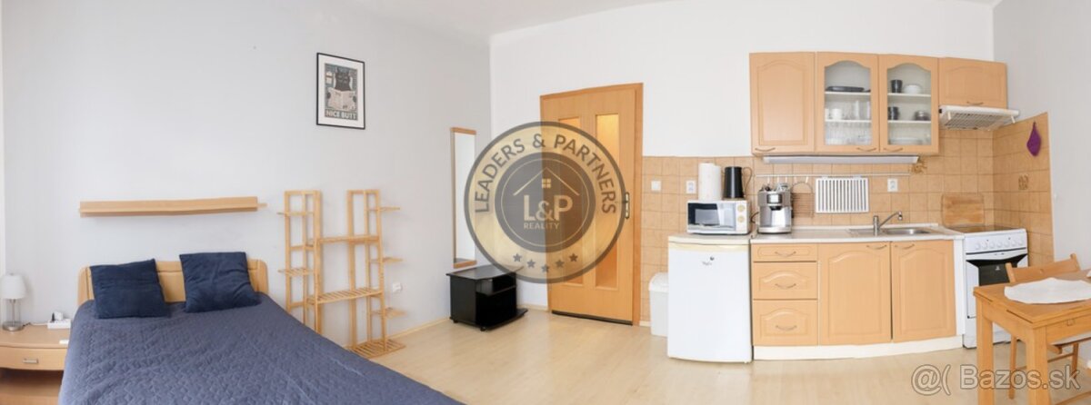 Garsónka na predaj | ANTOLSKÁ, BA V - 2