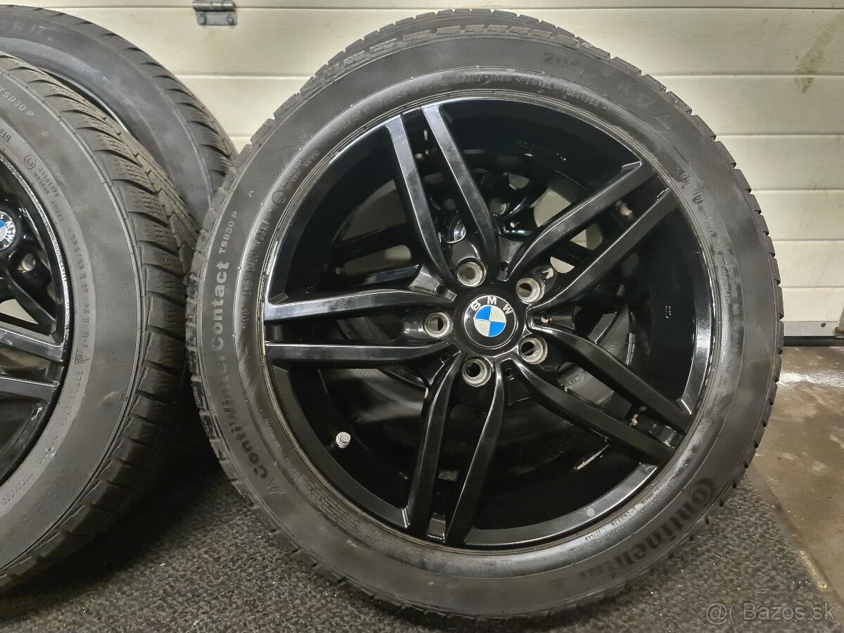 5X112 R17 + ZIMNE PNEU 205/55 R17 RSC - 2
