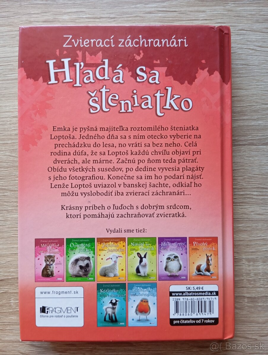 Hlada sa steniatko - 2