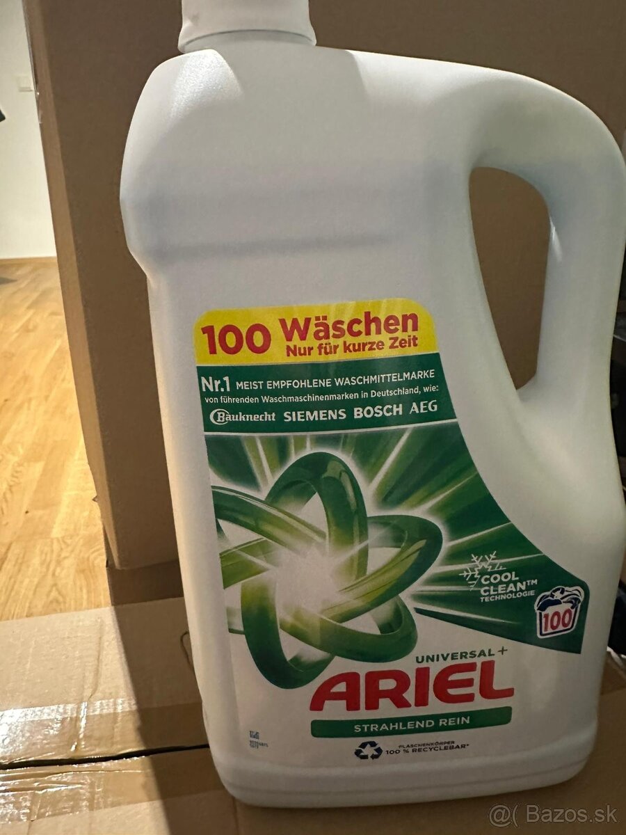 Ariel gel 5 L - 2