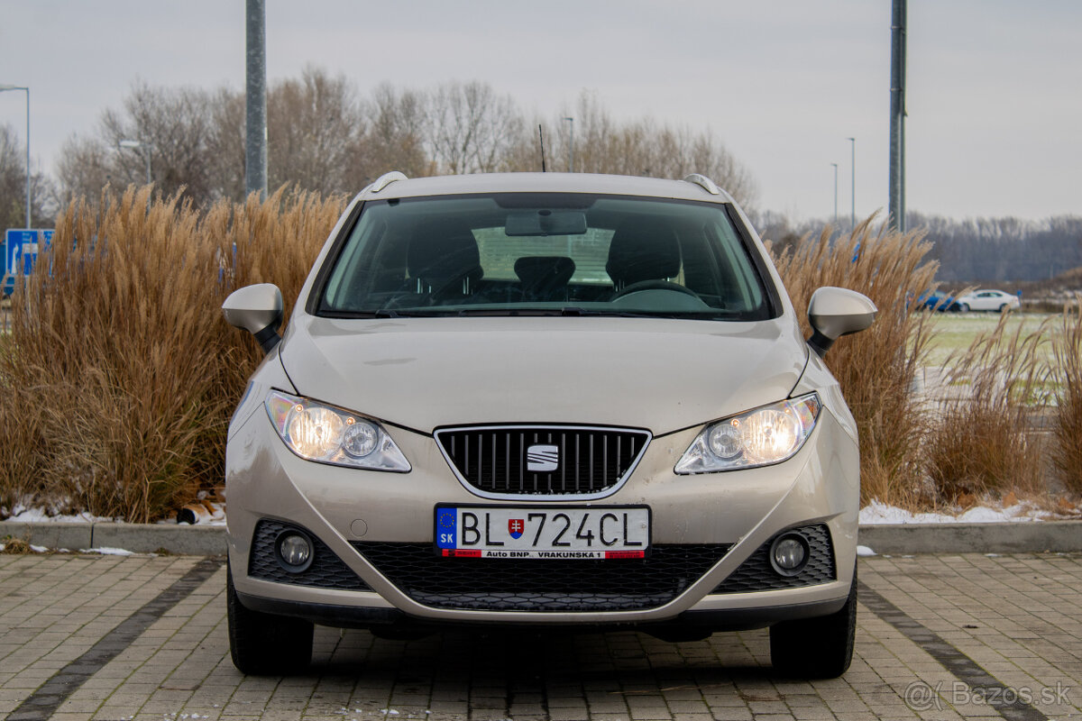 Seat Ibiza ST 1,2 TSi 77 kW DSG STYLE - 2