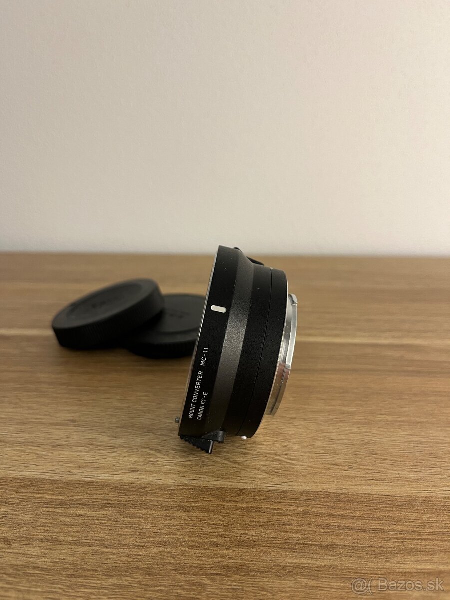 Adaptér Sigma Mc-11, Sony emount - canon ef - 2