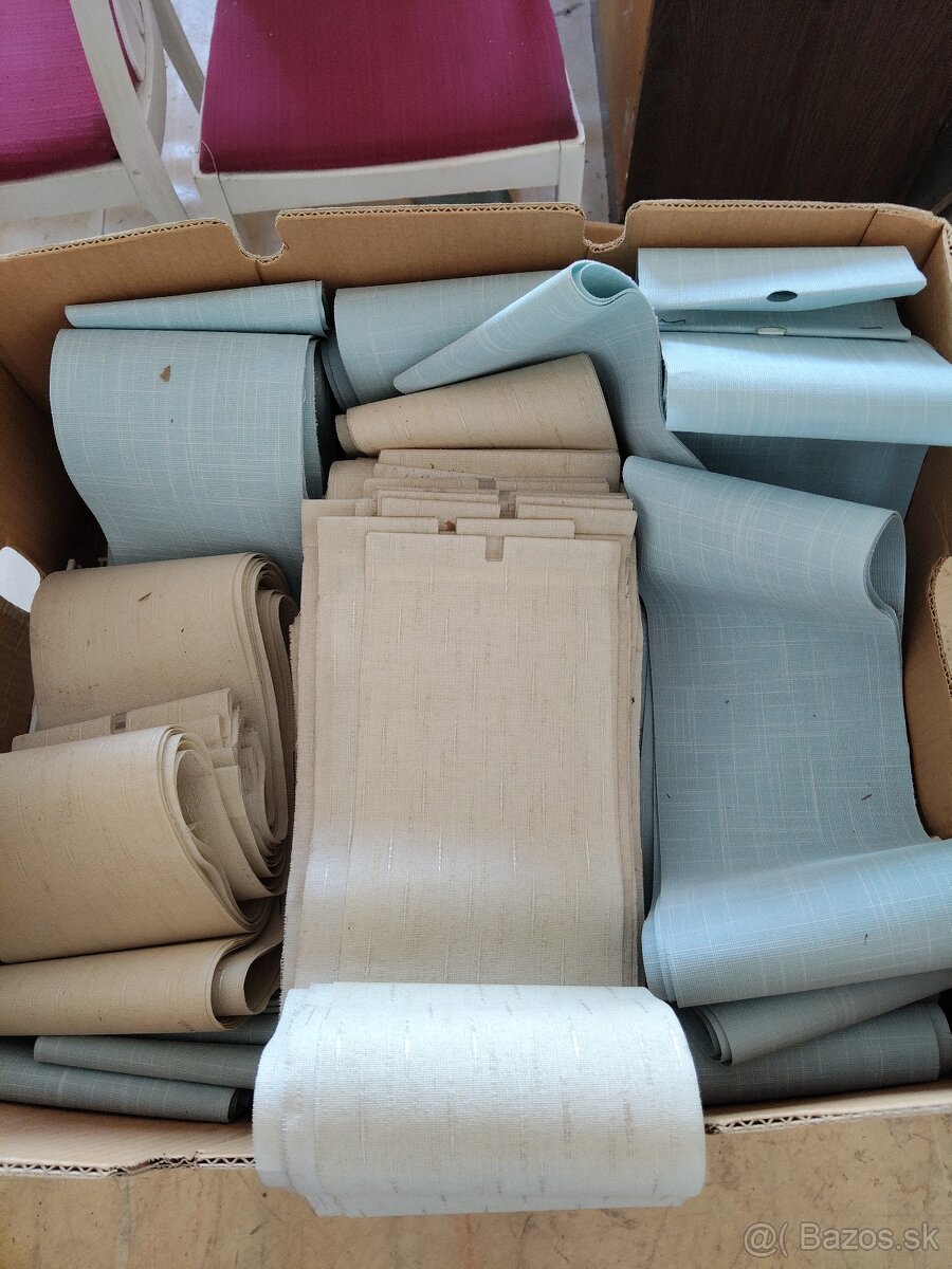 Vertikálne žalúzie - 2