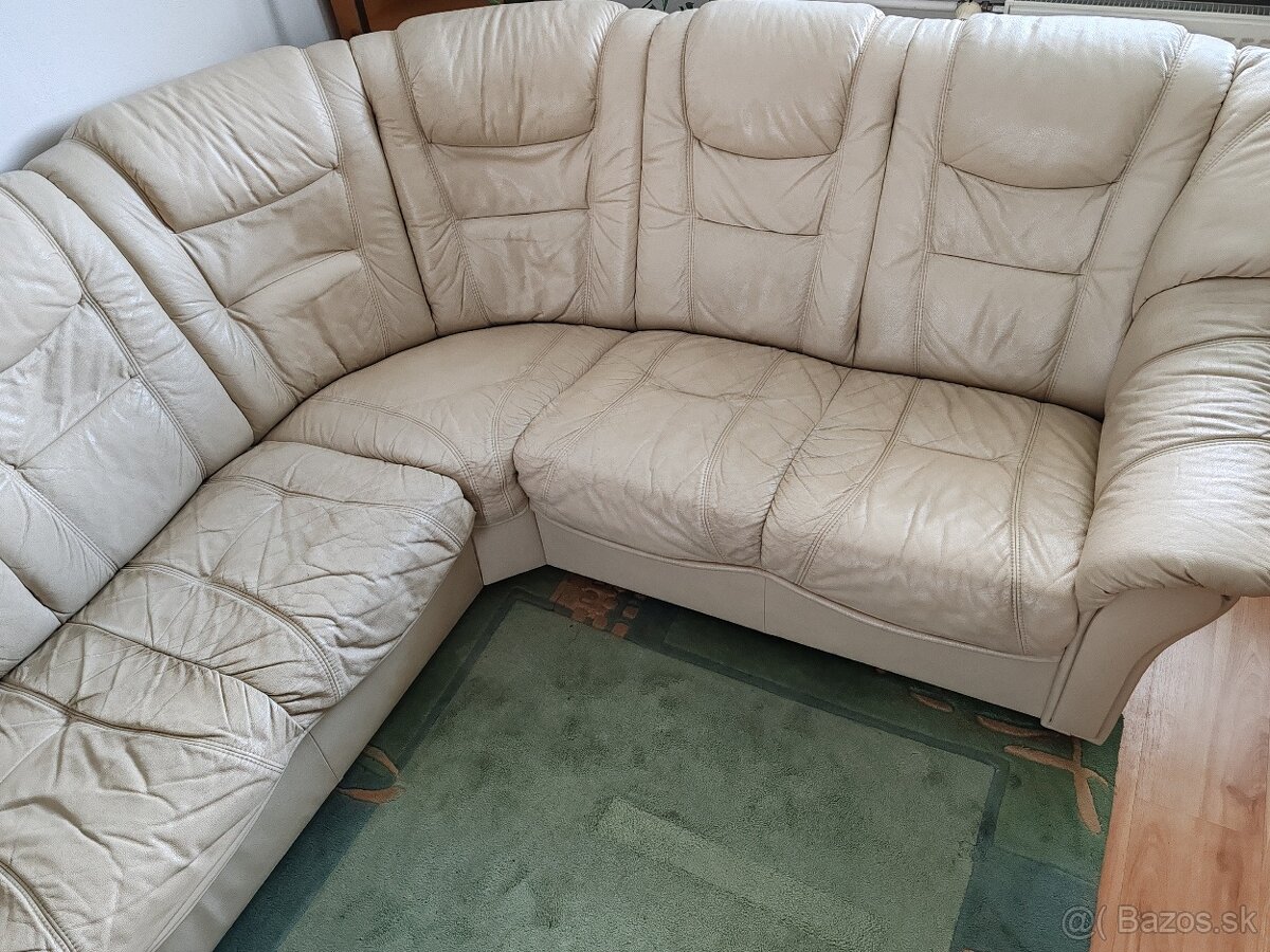 Predam kozenu sedaciu supravu - 2