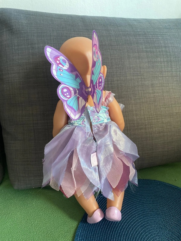 Baby born bábika - 2