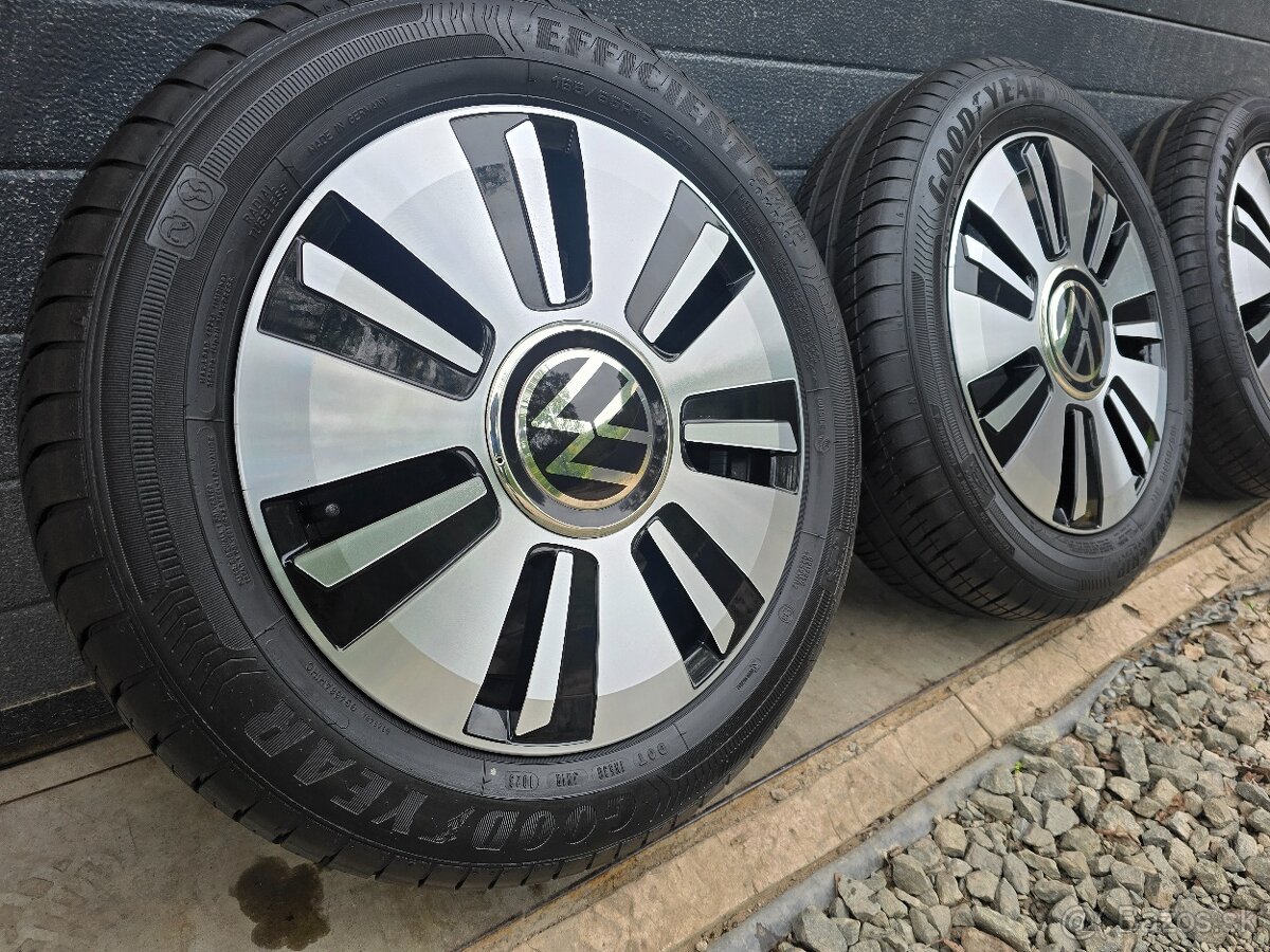 Zánovná Letná Sada Volkswagen UP, e-UP 165/65 R15 - 2