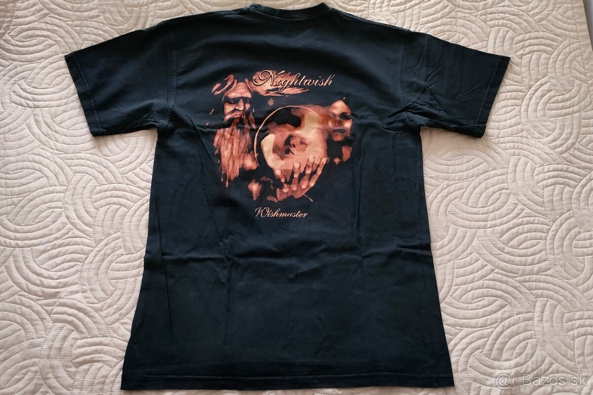 Metalove tricko - Nightwish - 2
