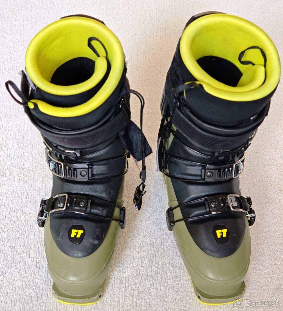 freeride skialp lyziarky FULL TILT ASCENDANT 2019/20 - 2