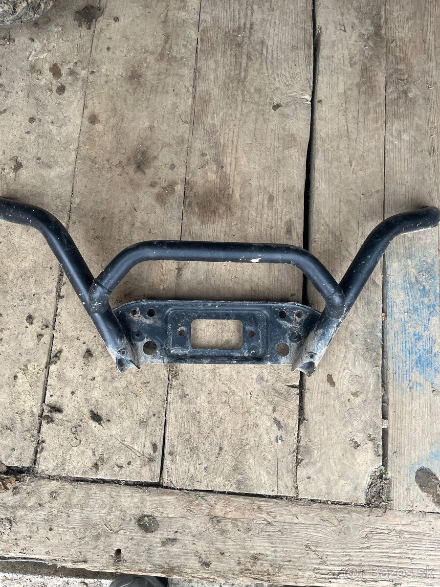 Predný rám na štvorkolku Cf moto 520 - 2