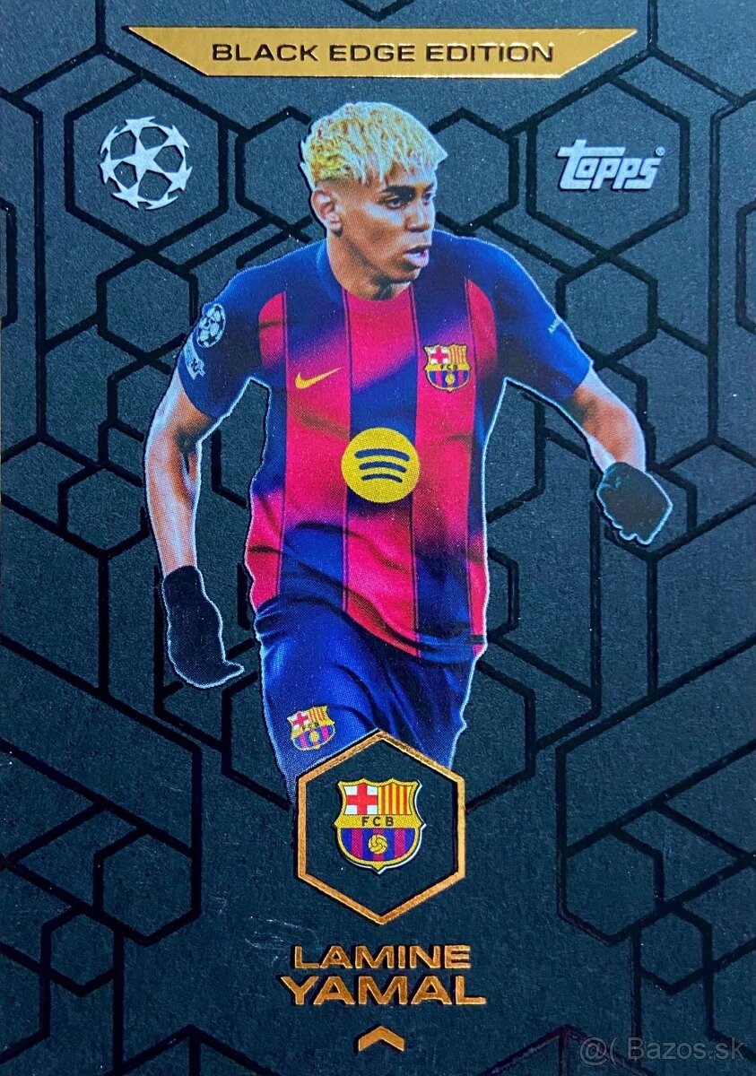 2025-2026 Topps Match Attax Starter Pack - 2