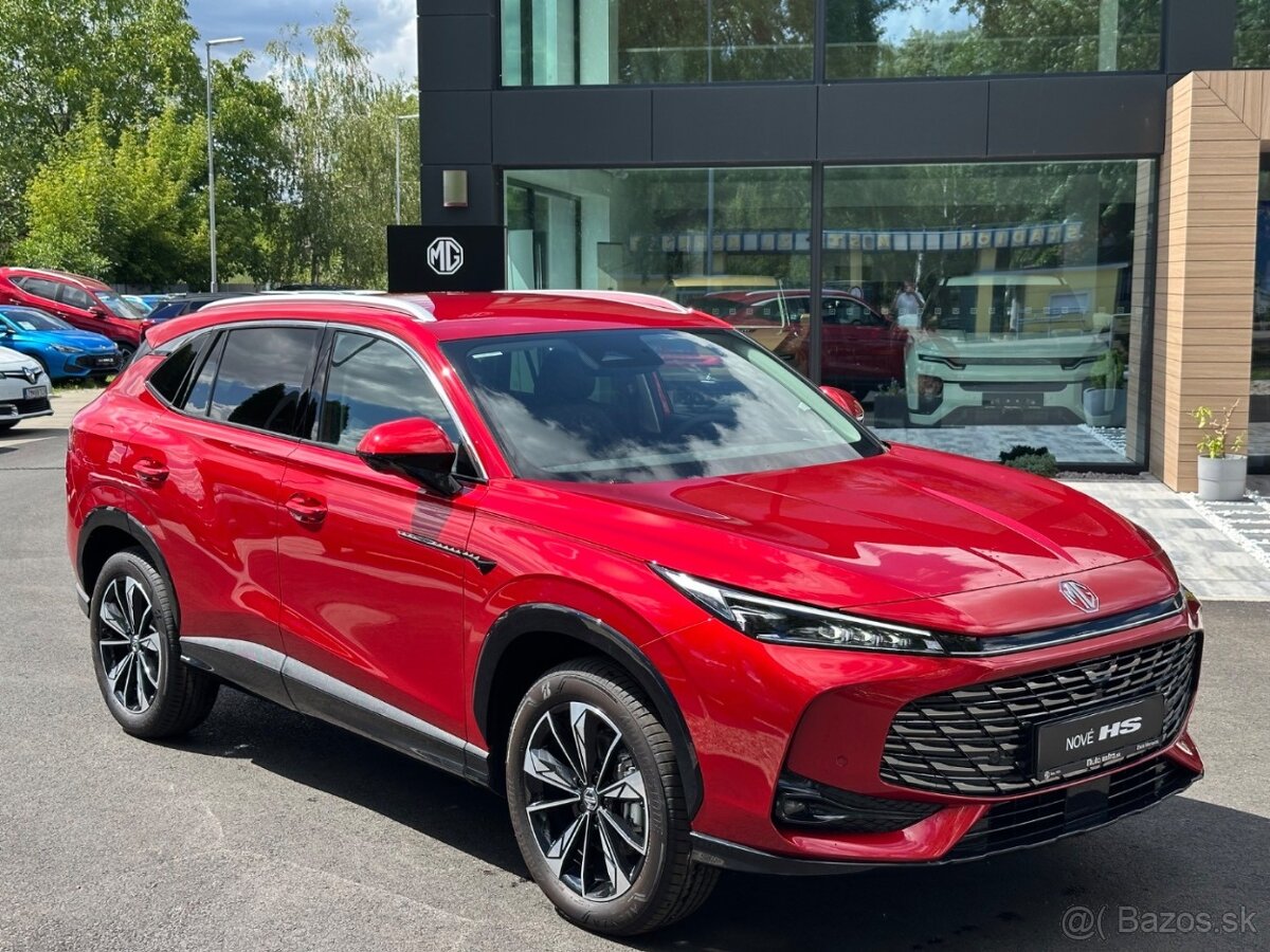 MG HS EXCLUSIVE 6 /MT - 2