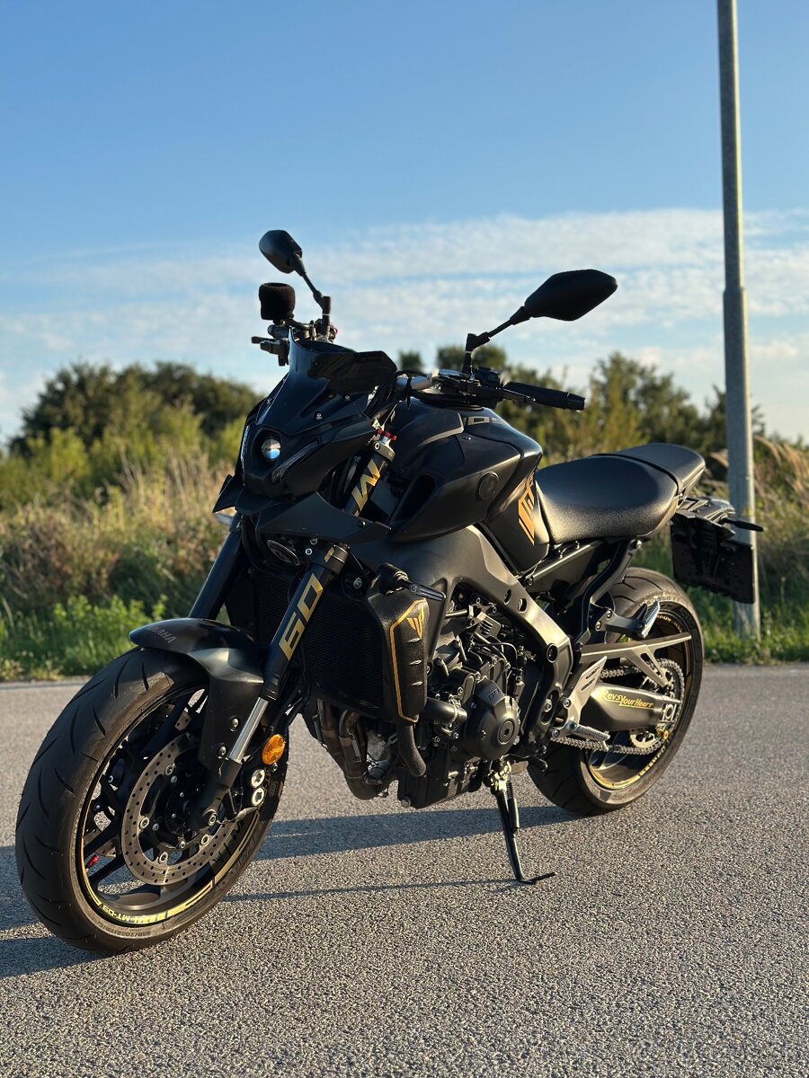 Yamaha mt 09 r.v. 2023 - 2
