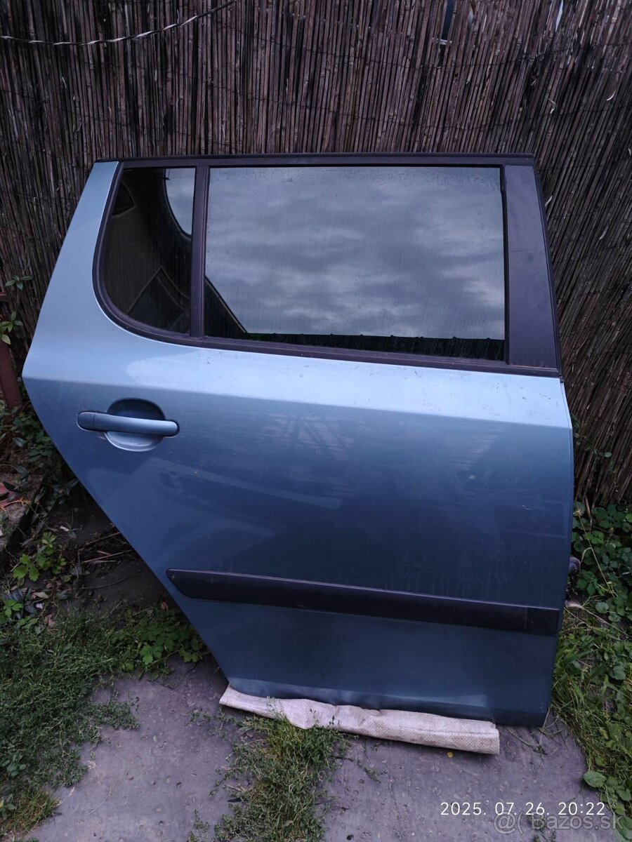 Škoda Fabia II, r.v. 2011, Diely - 2