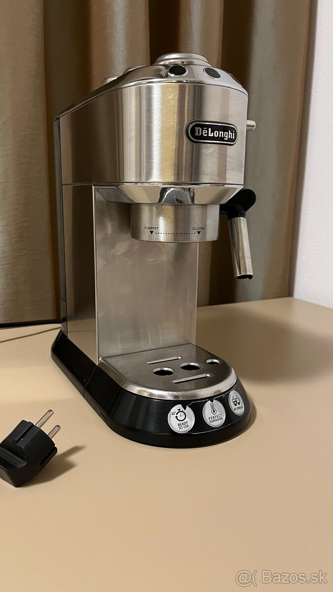 Pákový kávovar De’Longhi - 2