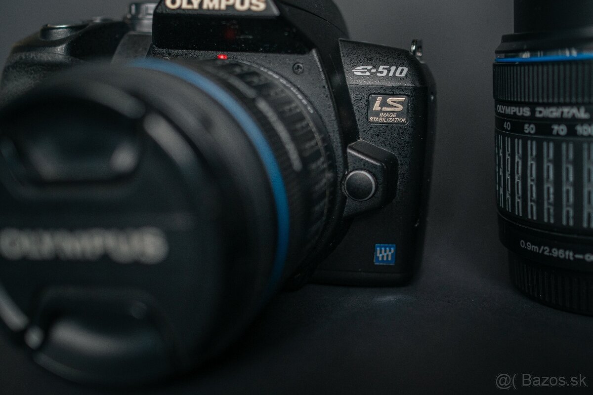 OLYMPUS E-510 - 2
