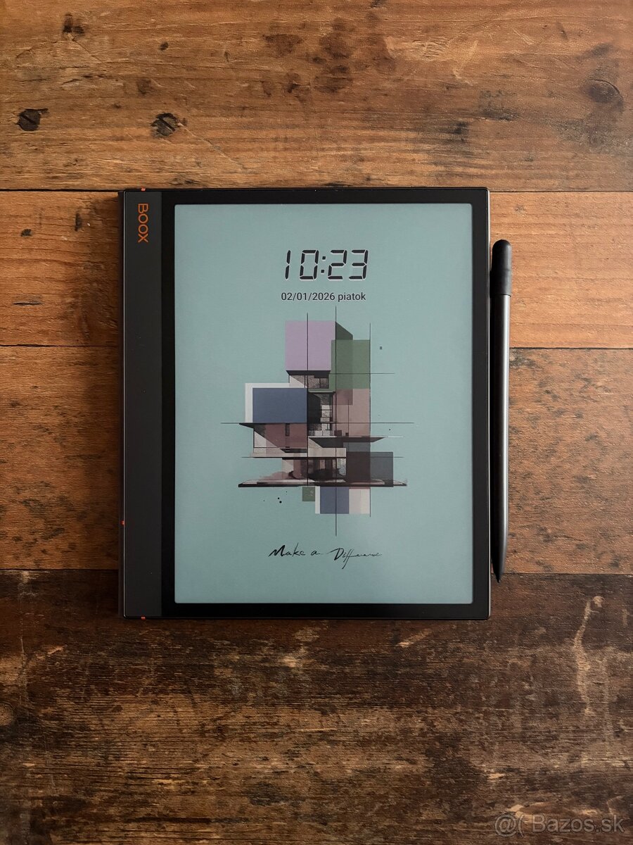 ONYX BOOX Note Air 3C, 4GB/64GB - 2