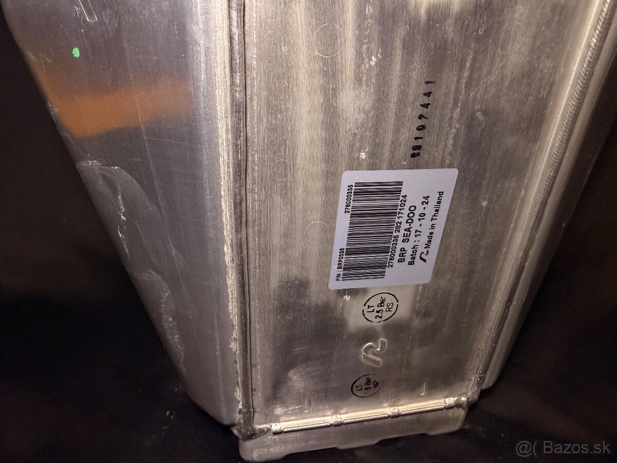 Intercooler Sea Doo 276000335 - 2