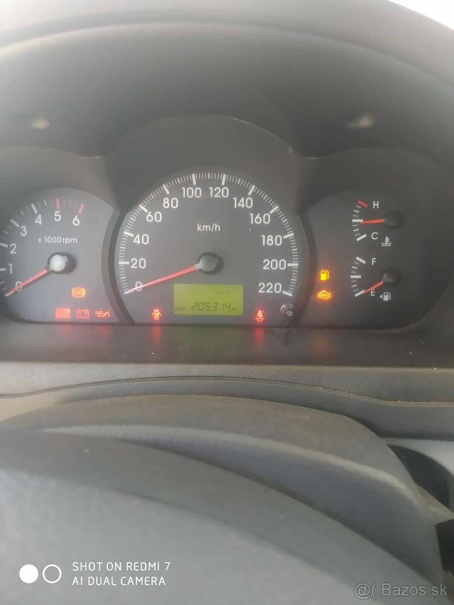 Cerato 1.6crdi 85kw - 2