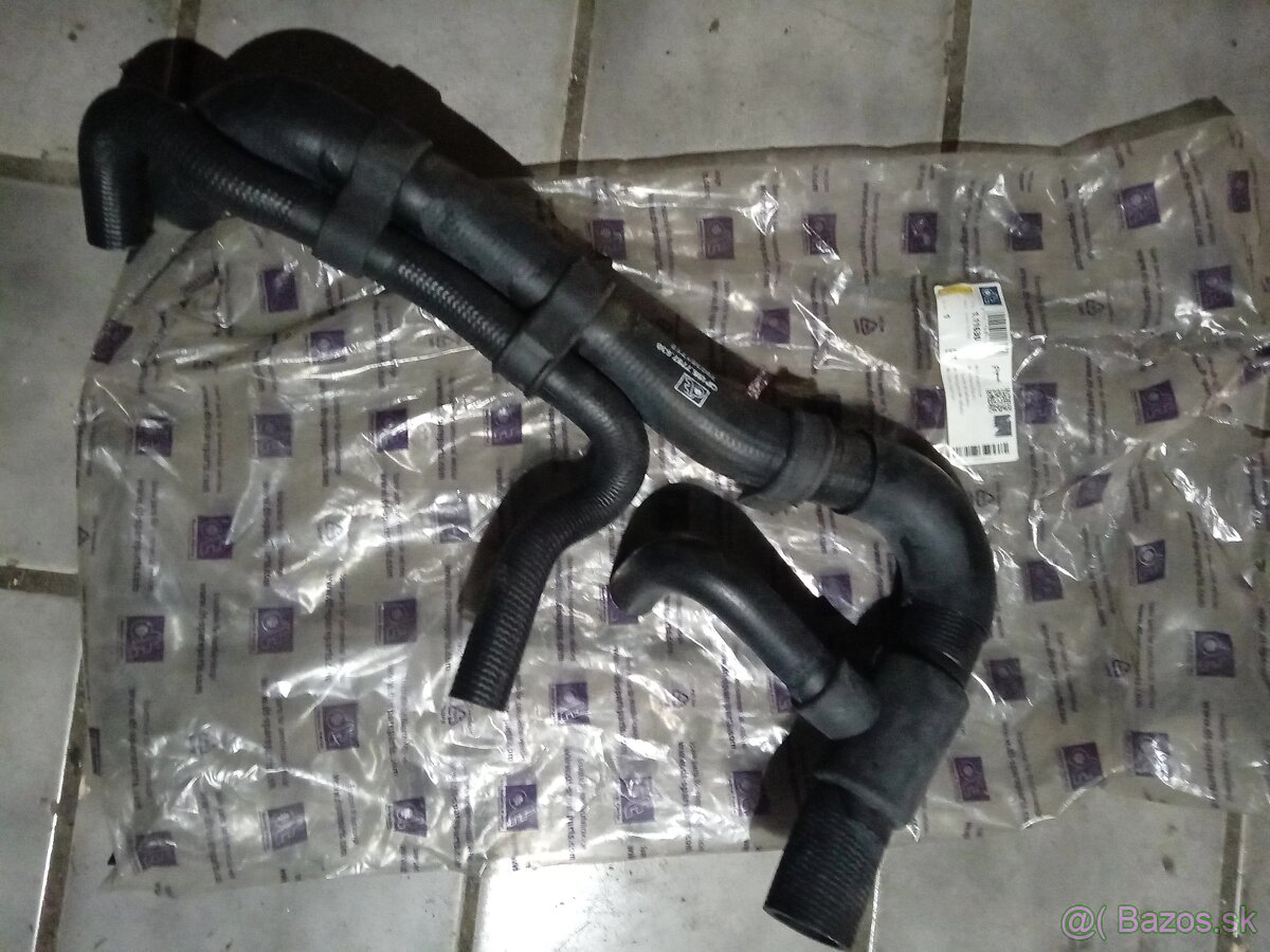 Hadice SCANIA R420 - 2