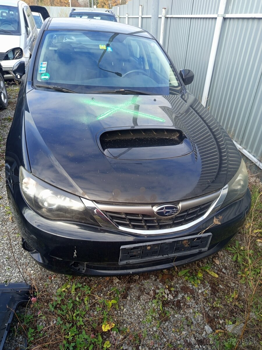 Rozpredam Subaru impreza - 2