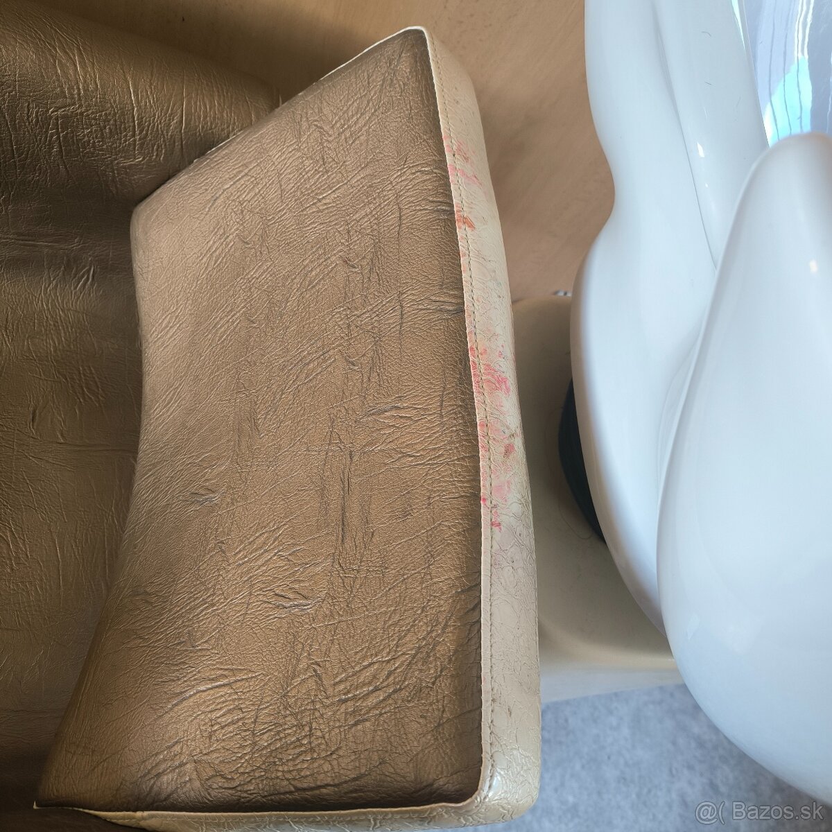 Predám umývací box+ stoličku - 2