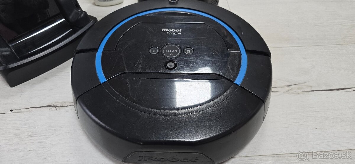 iRobot scooba 450 - 2